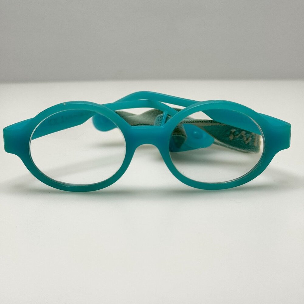 Miraflex Baby Luxe 2 Eyeglasses Eye Glasses Frames 40-18-120 - Picture 3 of 7